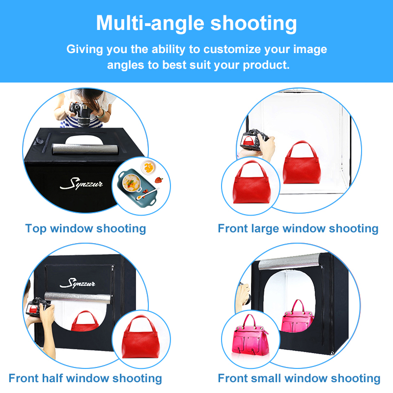 2-Meter Large Photography Tent - Photography Desk reseña y precio