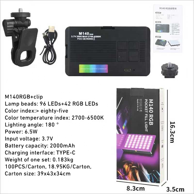 Photography Video Camera RGB L - Photography Video reseña y precio