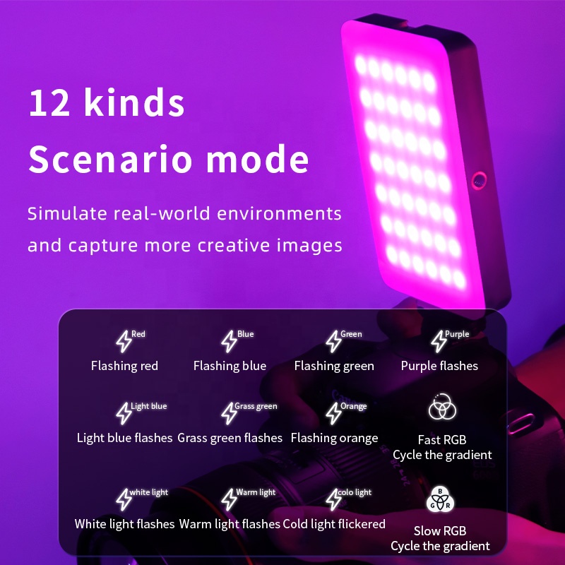 Photography Video Camera RGB L - Photography Video reseña y precio