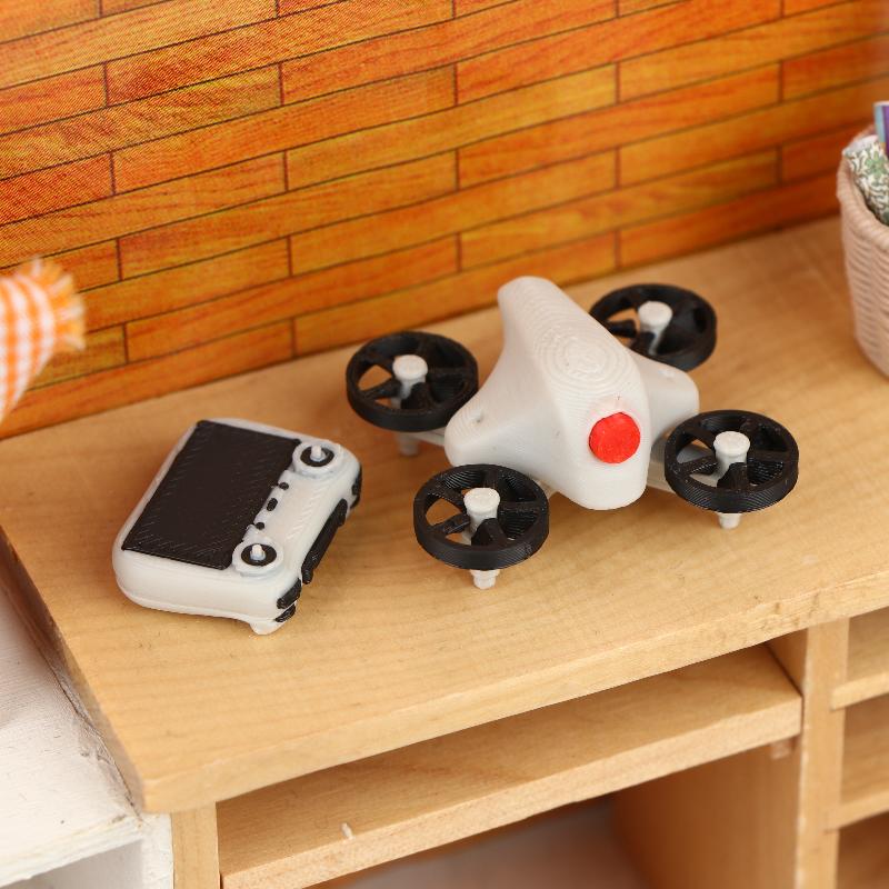 Miniature Simulation Drone Mod - Photography Ideas reseña y precio