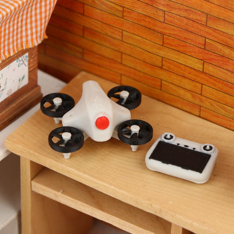 Miniature Simulation Drone Mod - Photography Ideas reseña y precio