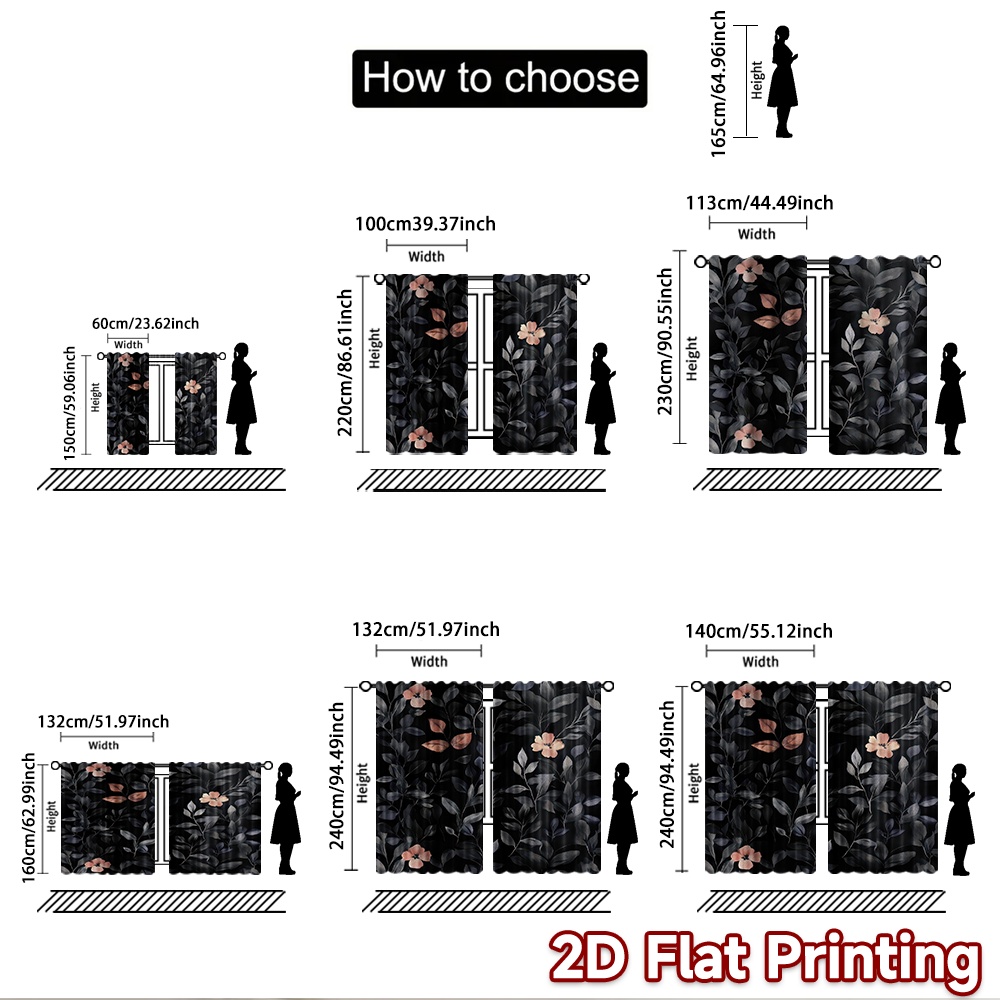 1pc 2D flat Photography Backdr - Photography Dark Cloth reseña y precio