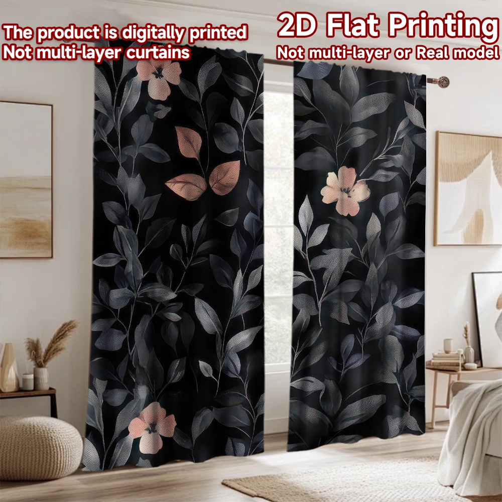 1pc 2D flat Photography Backdr - Photography Dark Cloth reseña y precio