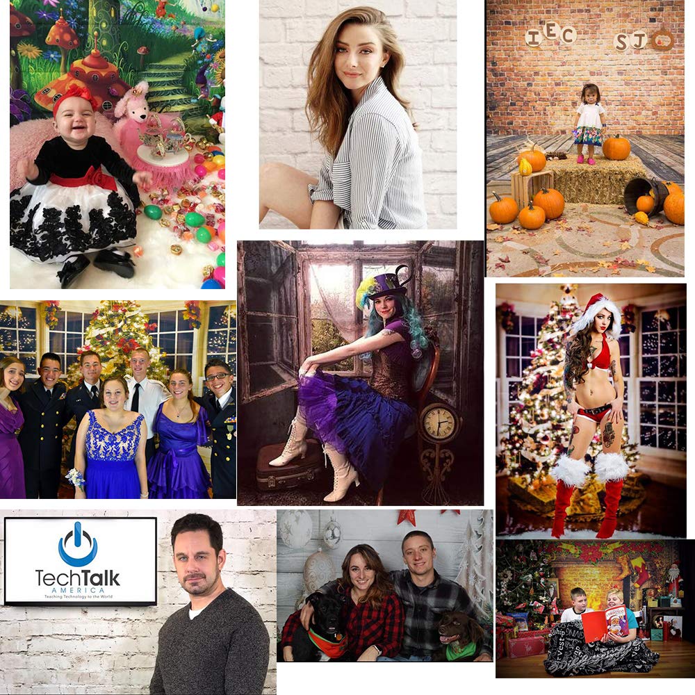 Photography Backdrop Gold Blac - Photography Awards reseña y precio