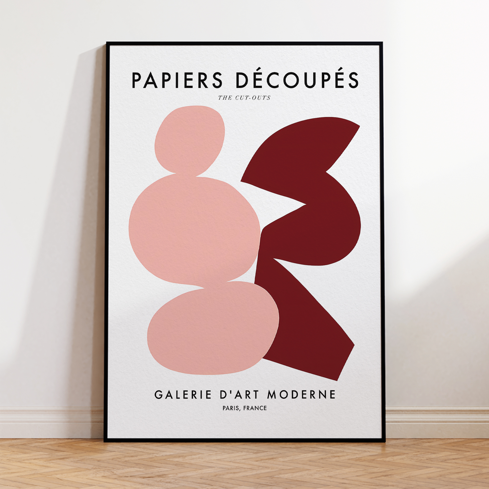 Modern Papiers Decoupes - Gale - Photography Pose reseña y precio