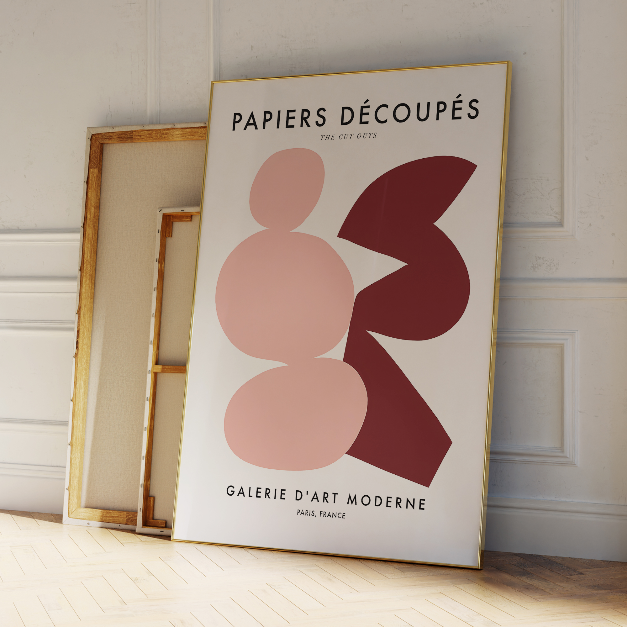 Modern Papiers Decoupes - Gale - Photography Pose reseña y precio