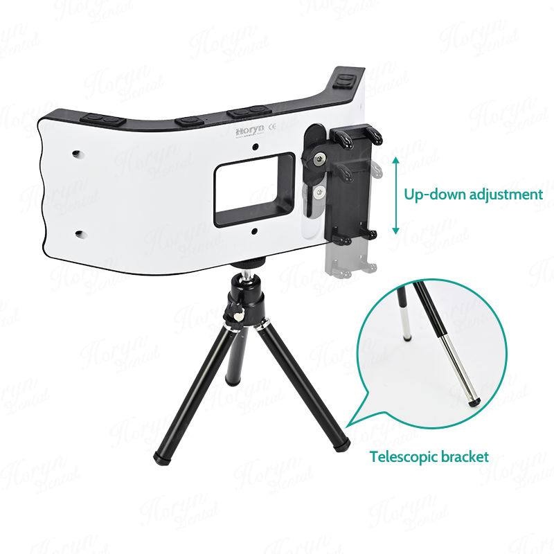 Dental Photography Kit Mobile  - Photography Video reseña y precio