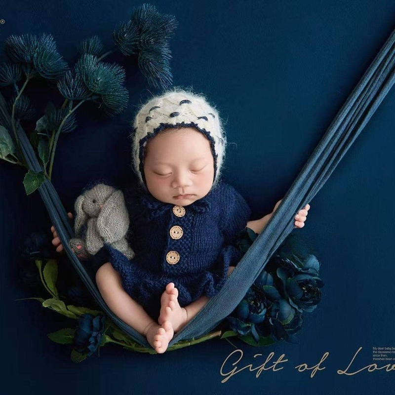 Newborn Photography Props Vint - Photography Dark Cloth reseña y precio
