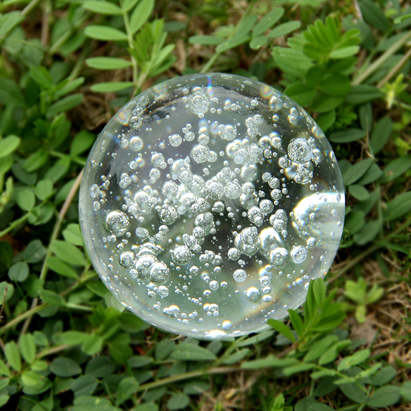 40/60/80MM Clear Bubble Crysta - Photography Desk reseña y precio