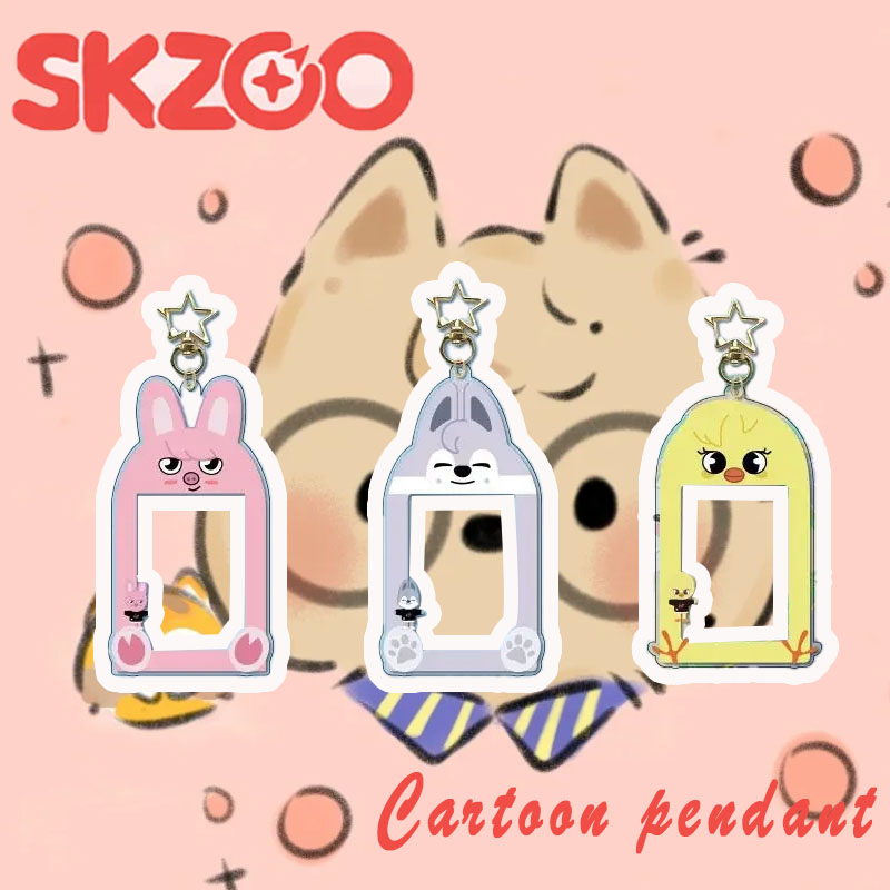 SKZOO K-pop 2026 Cartoon Photo - Photography Ideas reseña y precio