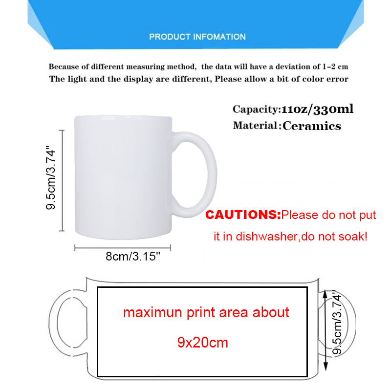 Black ceramic color-changing c - Photography Trick reseña y precio
