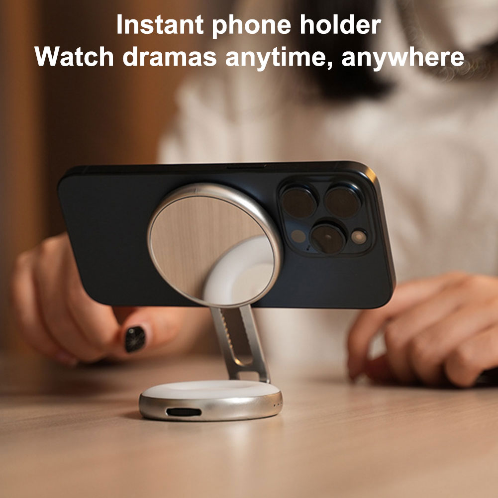 3-in-1 Magnetic Selfie Light w - Photography Video reseña y precio