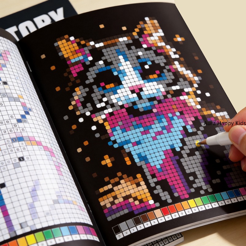 One Pixel Style Digital Colori - Photography Job reseña y precio