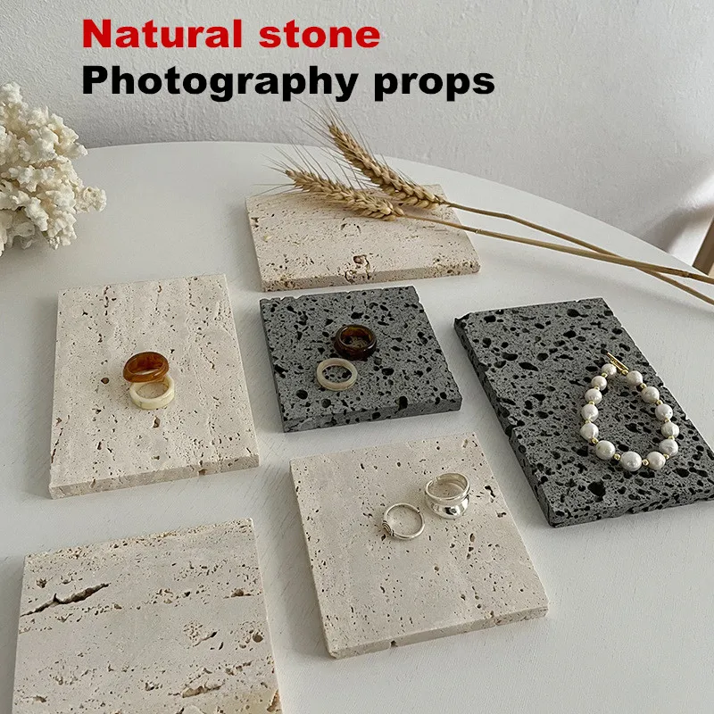 Artificial Volcanic Rock Natur - Photography Ig reseña y precio