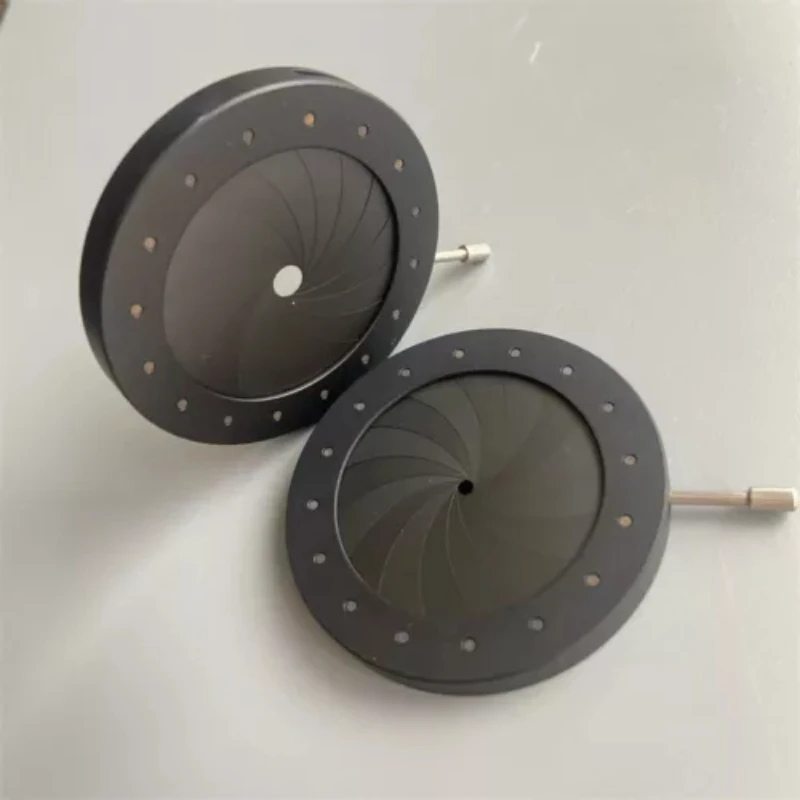 1PC 1.5-37MM Iris Diaphragm Ap - Lens Adapter Ring reseña y precio