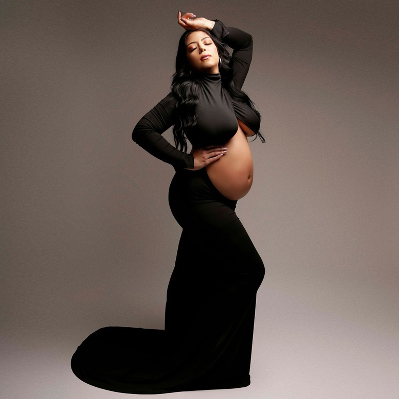 Pregnancy Dress Photography Pr - Photography Club reseña y precio