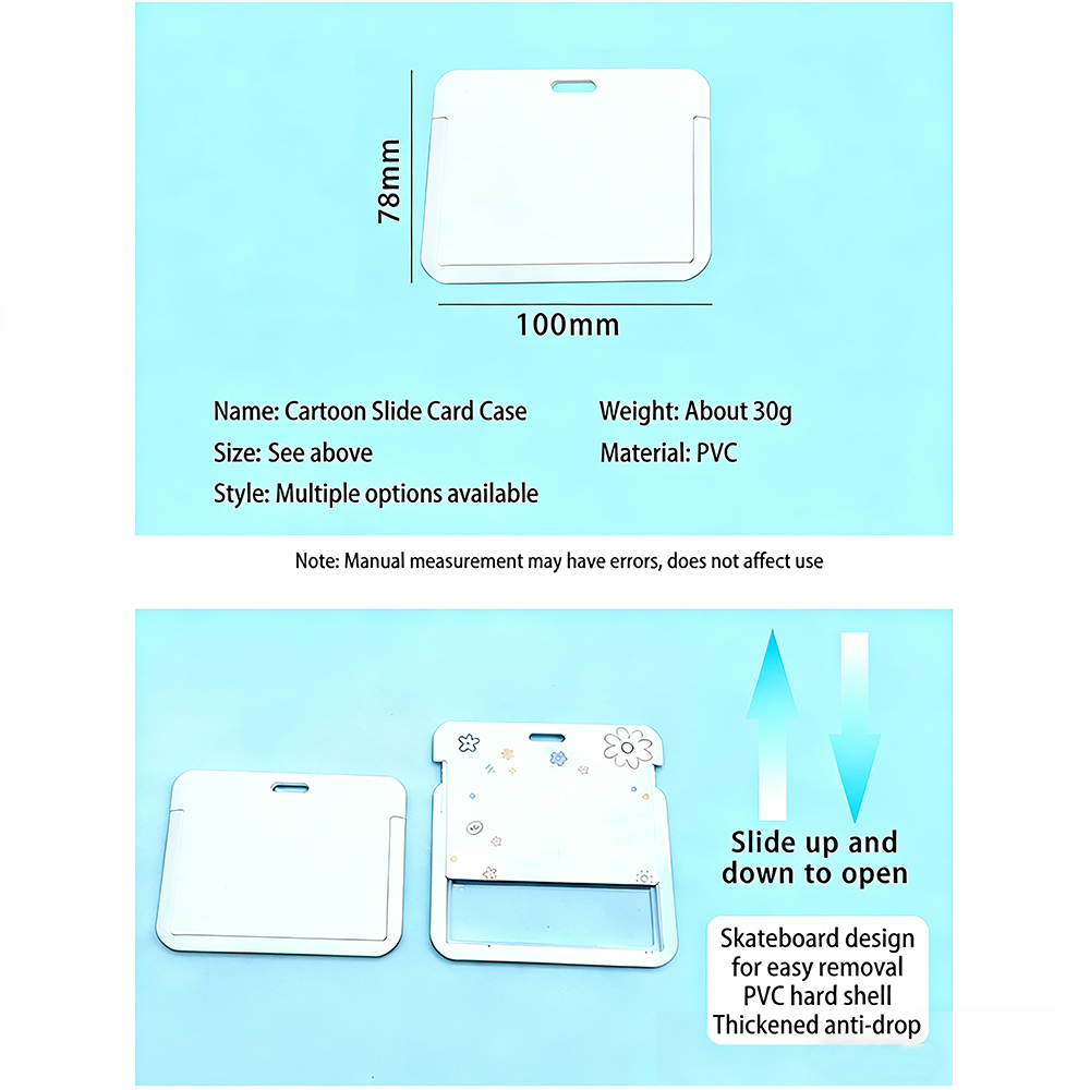 Work Card Holder ID Custom Pri - Photography Job reseña y precio