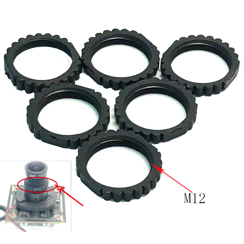 20PCS CCTV Security Camera Pla - Lens Adapter Ring reseña y precio