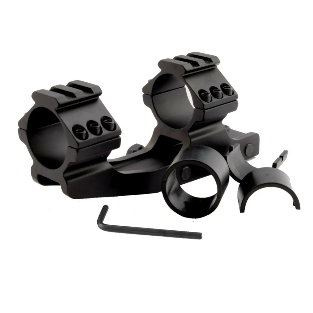 25.4mm 30mm Scope Ring Mount Q - Lens Adapter Ring reseña y precio