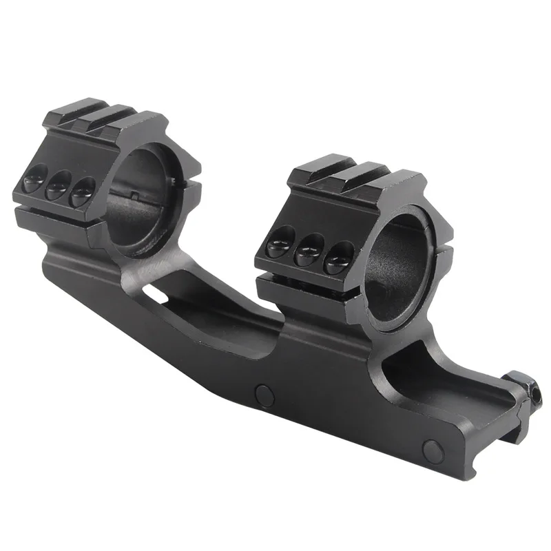 25.4mm 30mm Scope Ring Mount Q - Lens Adapter Ring reseña y precio
