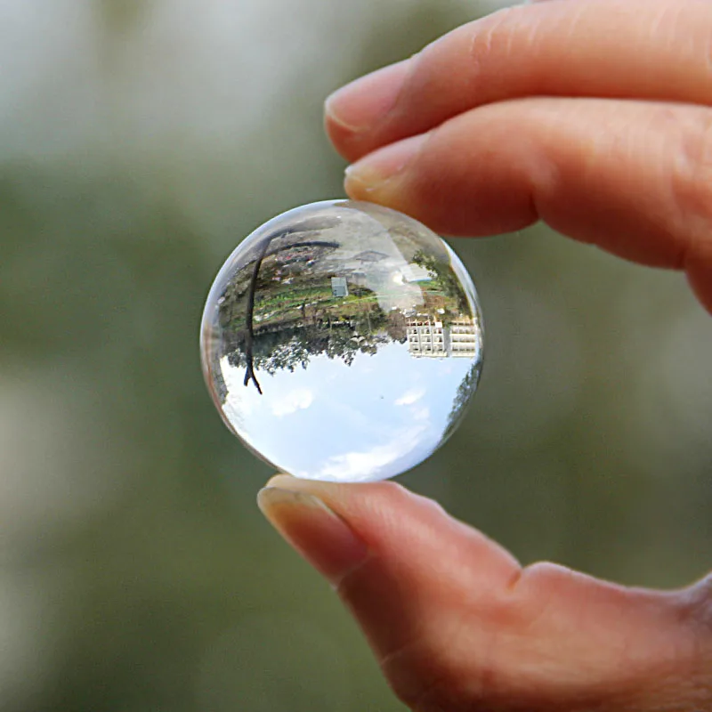 30mm Color Crystal Ball Lens S - Lens Ball Crystal reseña y precio