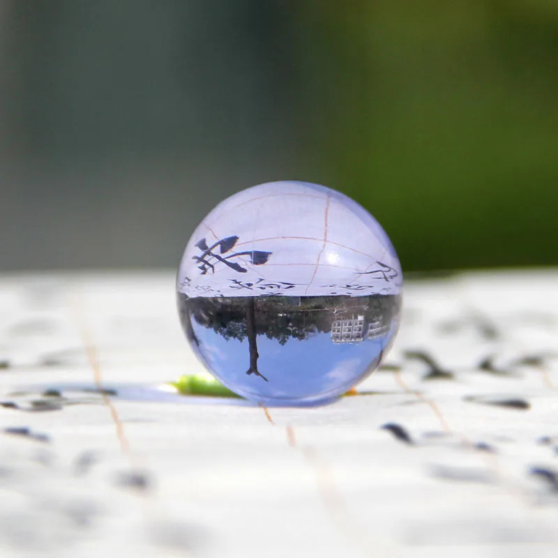 30mm Color Crystal Ball Lens S - Lens Ball Crystal reseña y precio