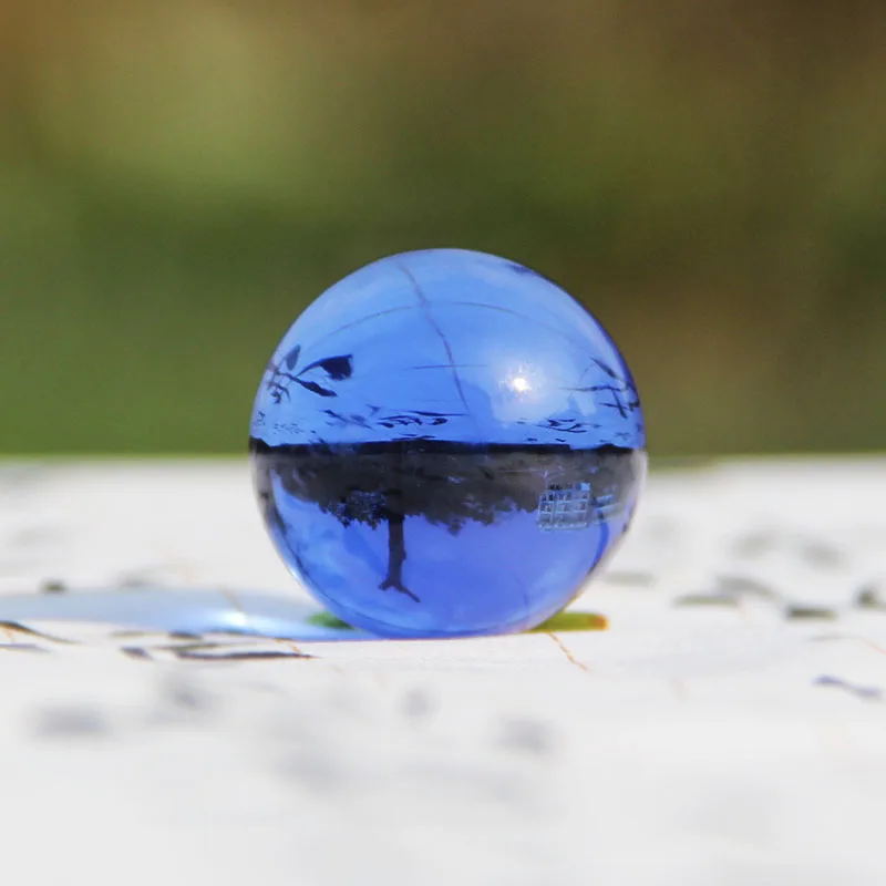 30mm Color Crystal Ball Lens S - Lens Ball Crystal reseña y precio