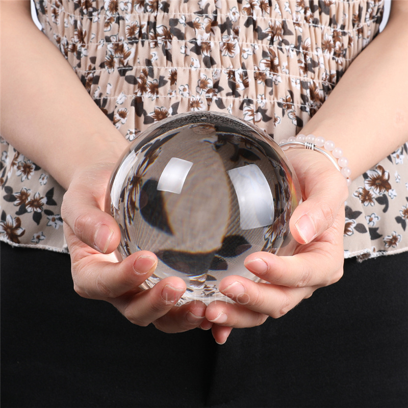 50/60/70/80/90/100/110mm Photo - Lens Ball Crystal reseña y precio