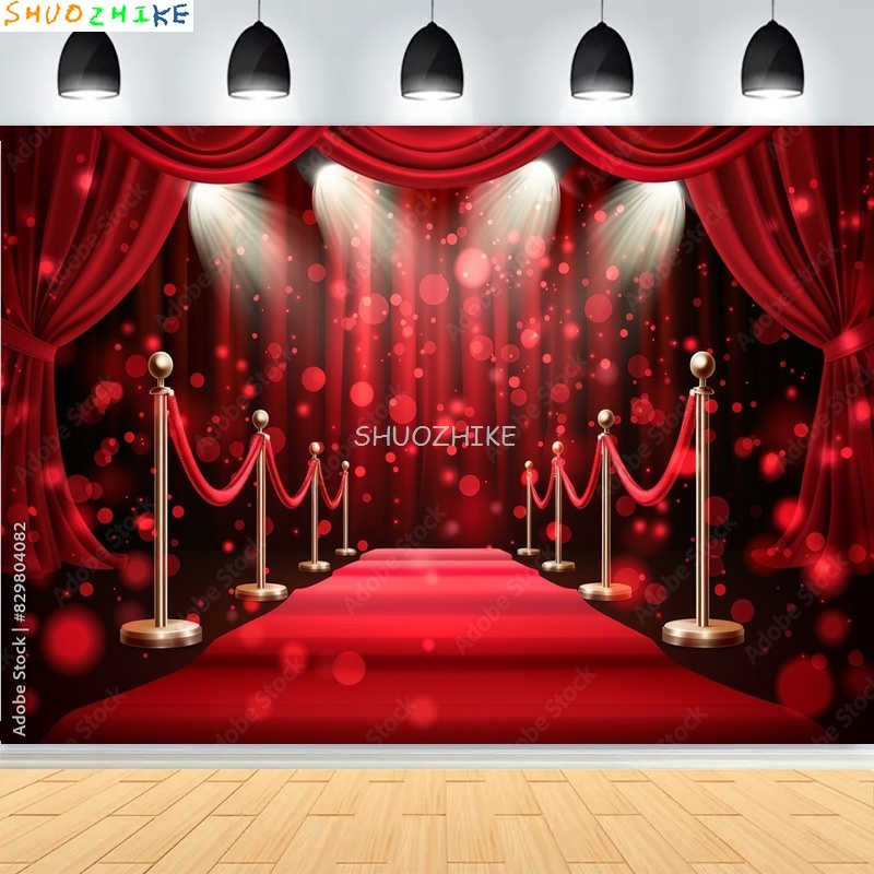 Luxury Red Carpet Award Stage  - Photography Awards reseña y precio