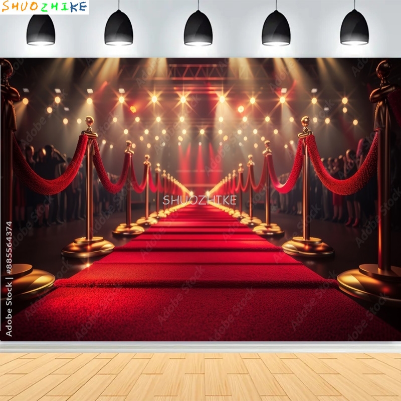 Luxury Red Carpet Award Stage  - Photography Awards reseña y precio