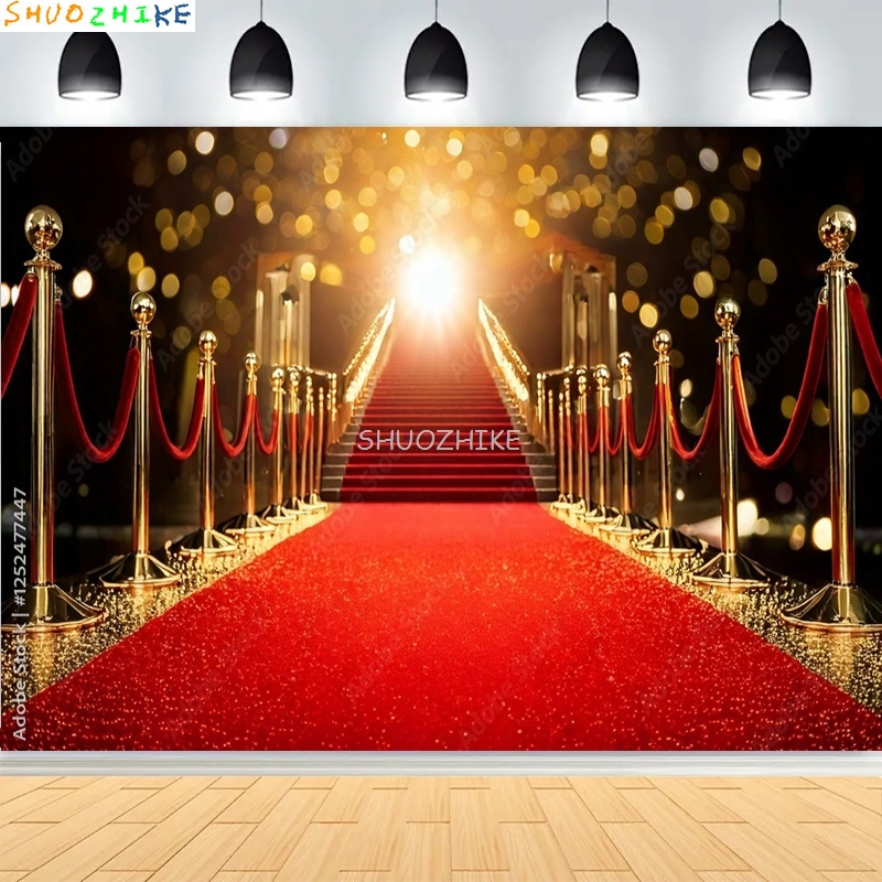 Luxury Red Carpet Award Stage  - Photography Awards reseña y precio