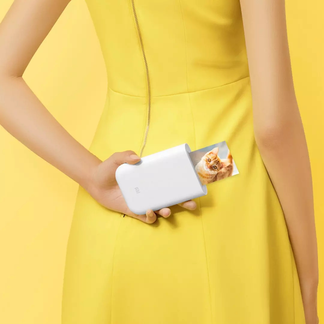 Xiaomi AR Printer 300dpi Porta - Photography Job reseña y precio
