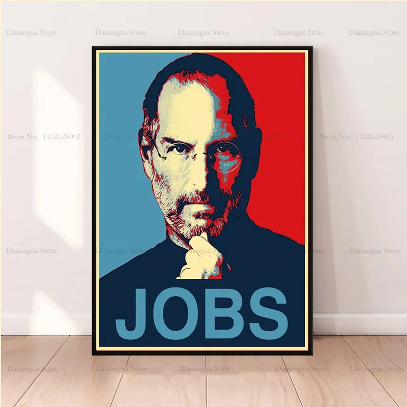Inspirational Steve Jobs Succe - Photography Job reseña y precio