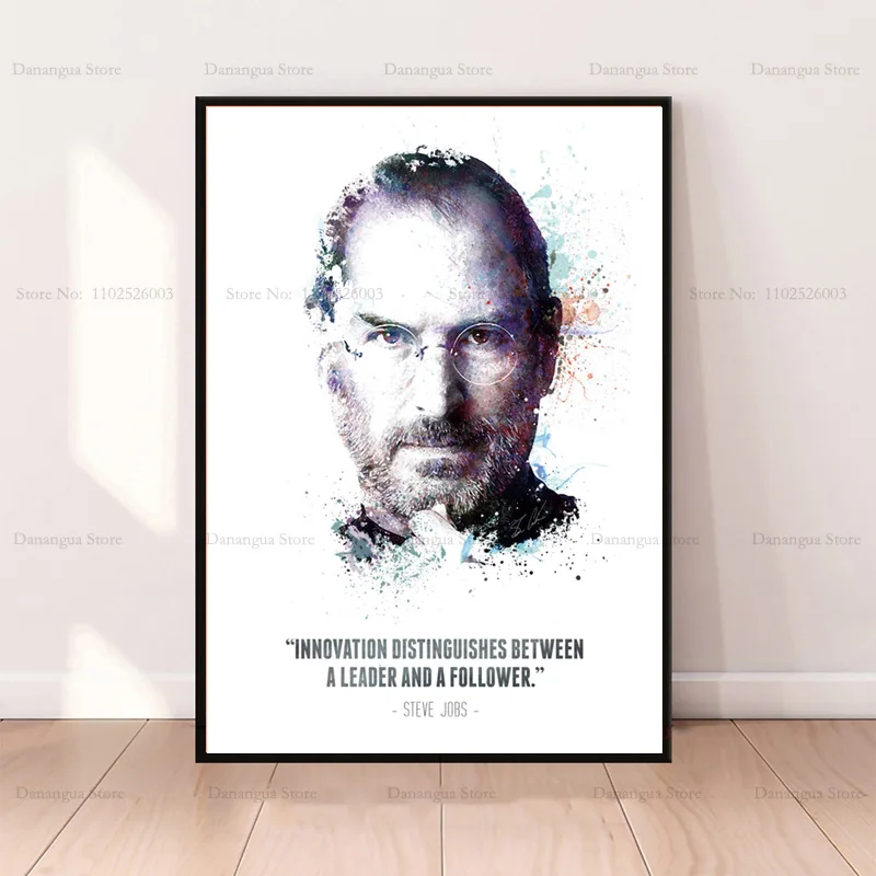 Inspirational Steve Jobs Succe - Photography Job reseña y precio