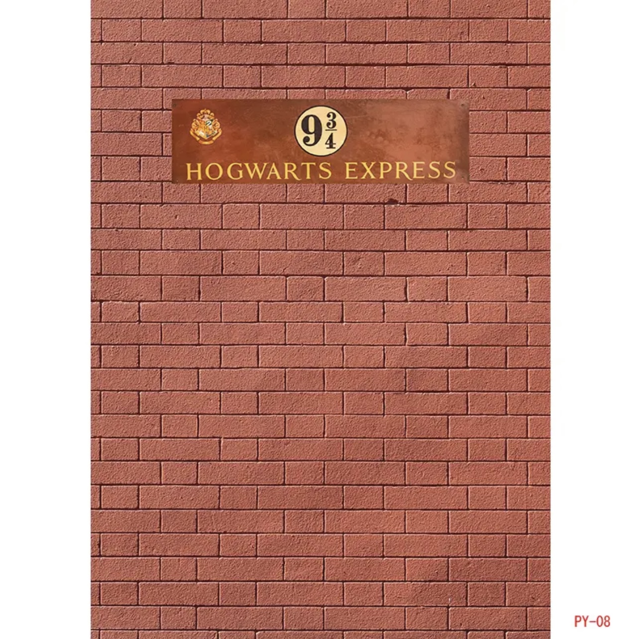 Platform 9 3/4 King railway St - Photography Trick reseña y precio