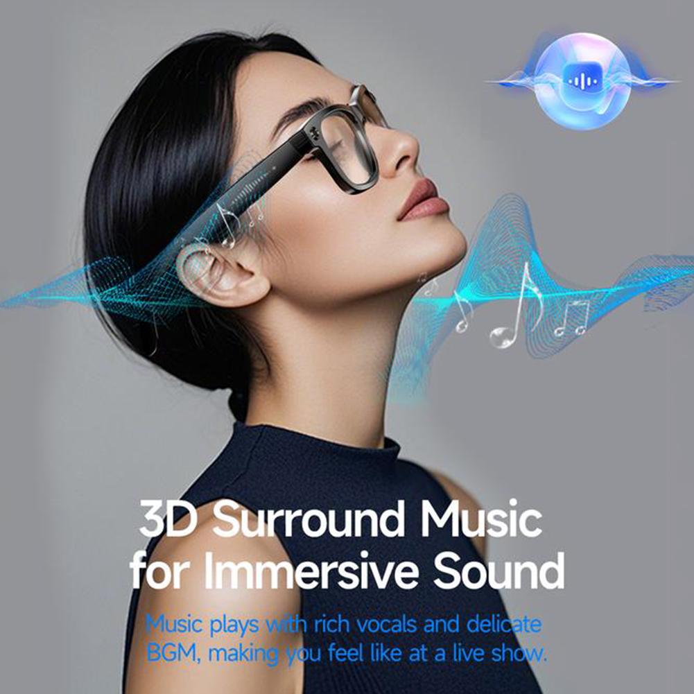 Smart AI Camera Glasses with 8 - Photography Translate reseña y precio