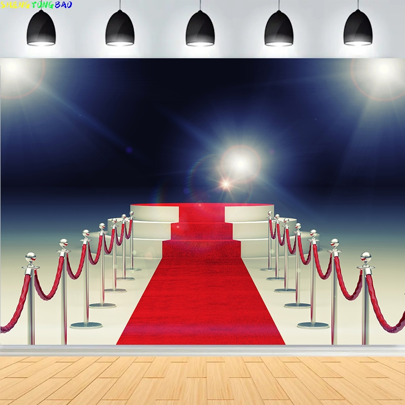 Red Carpet Stage Shining Spotl - Photography Awards reseña y precio