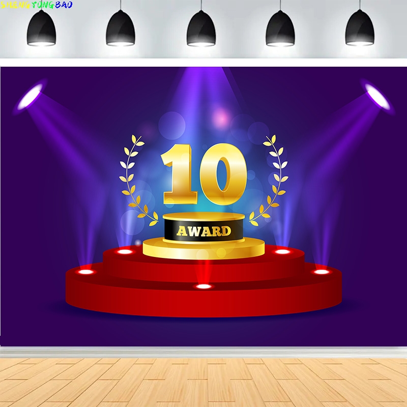 Red Carpet Stage Shining Spotl - Photography Awards reseña y precio