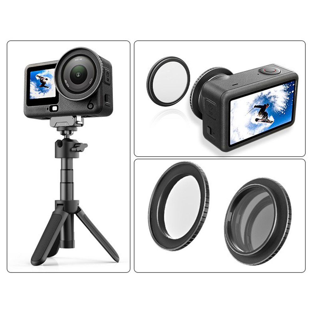 For 49mm Lens Filter Adapter R - Lens Adapter Ring reseña y precio