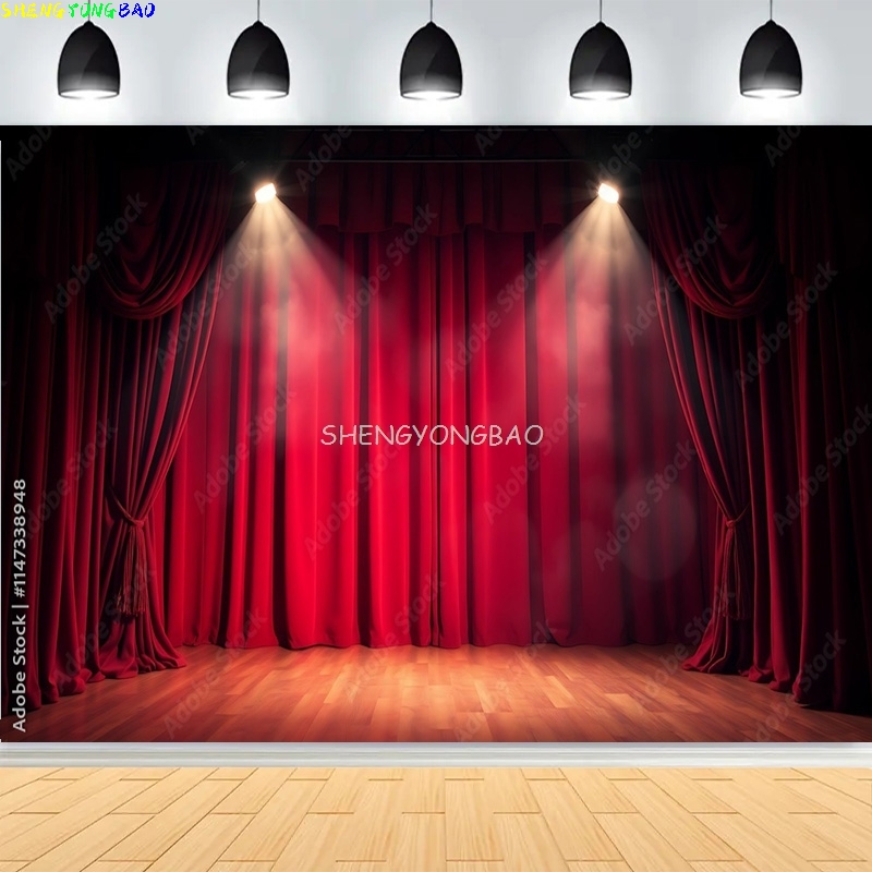 Luxury Red Carpet Award Stage  - Photography Awards reseña y precio