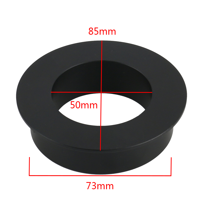 Stereo Microscope 76mm Adjustm - Lens Adapter Ring reseña y precio