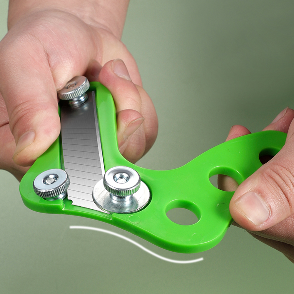 1PC Edge Band Trimmer Woodwork - Photography Job reseña y precio