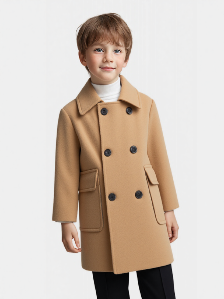 Teenager Kids Khaki Winter Thi - Photography Jacket reseña y precio