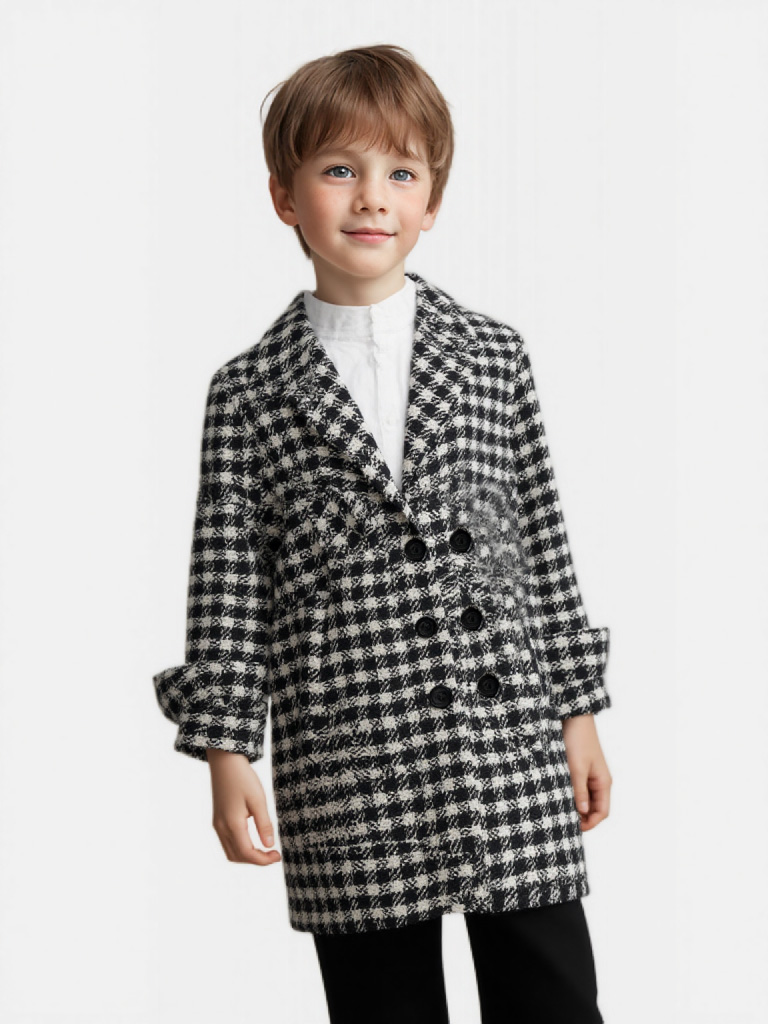 Teenager Kids Khaki Winter Thi - Photography Jacket reseña y precio