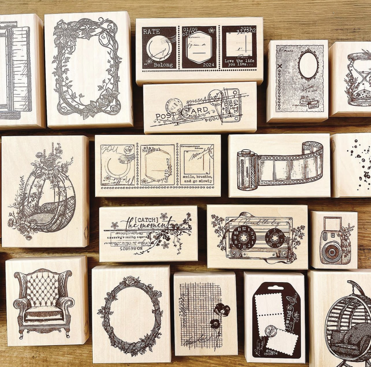 JP Vintage Slow Living Catch T - Photography Trick reseña y precio