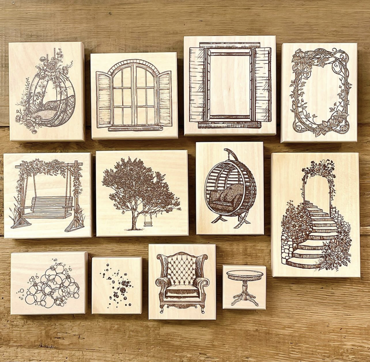JP Vintage Slow Living Catch T - Photography Trick reseña y precio