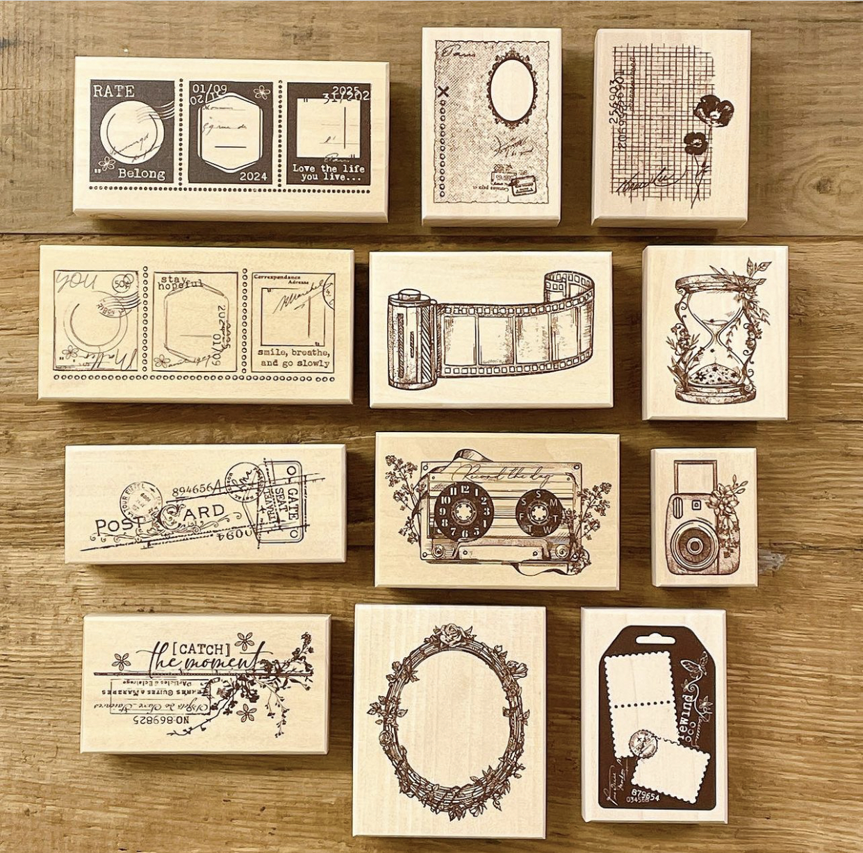 JP Vintage Slow Living Catch T - Photography Trick reseña y precio