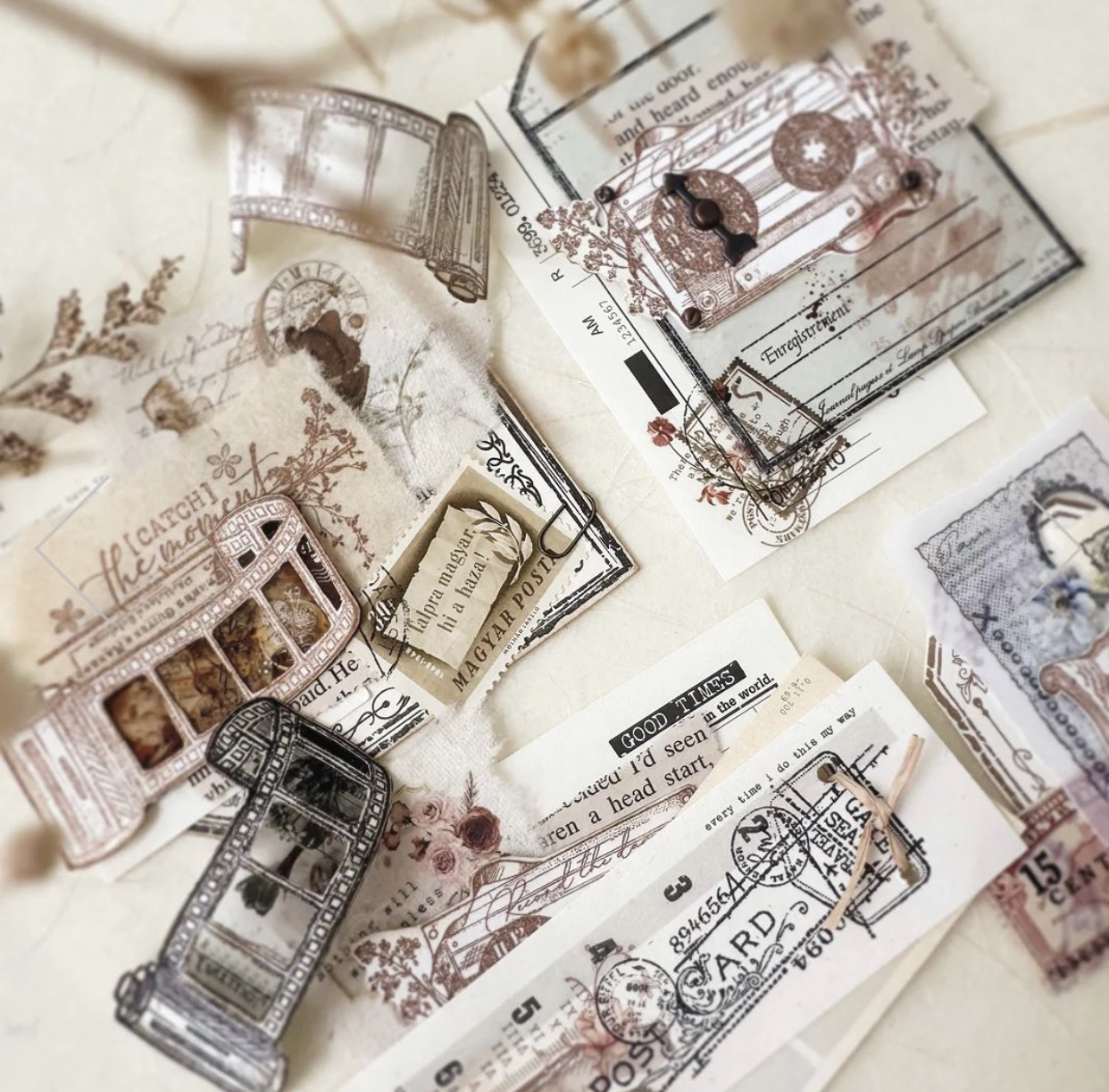 JP Vintage Slow Living Catch T - Photography Trick reseña y precio