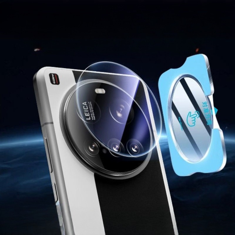 Full Glue Camera Lens Protecto - Photography Kit Xiaomi 15 Ultra reseña y precio