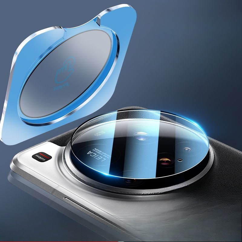 Full Glue Camera Lens Protecto - Photography Kit Xiaomi 15 Ultra reseña y precio